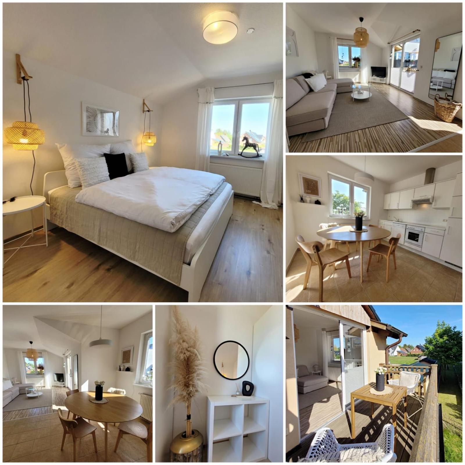 Appartamento Seaside Flat Ostseebad Kühlungsborn Esterno foto