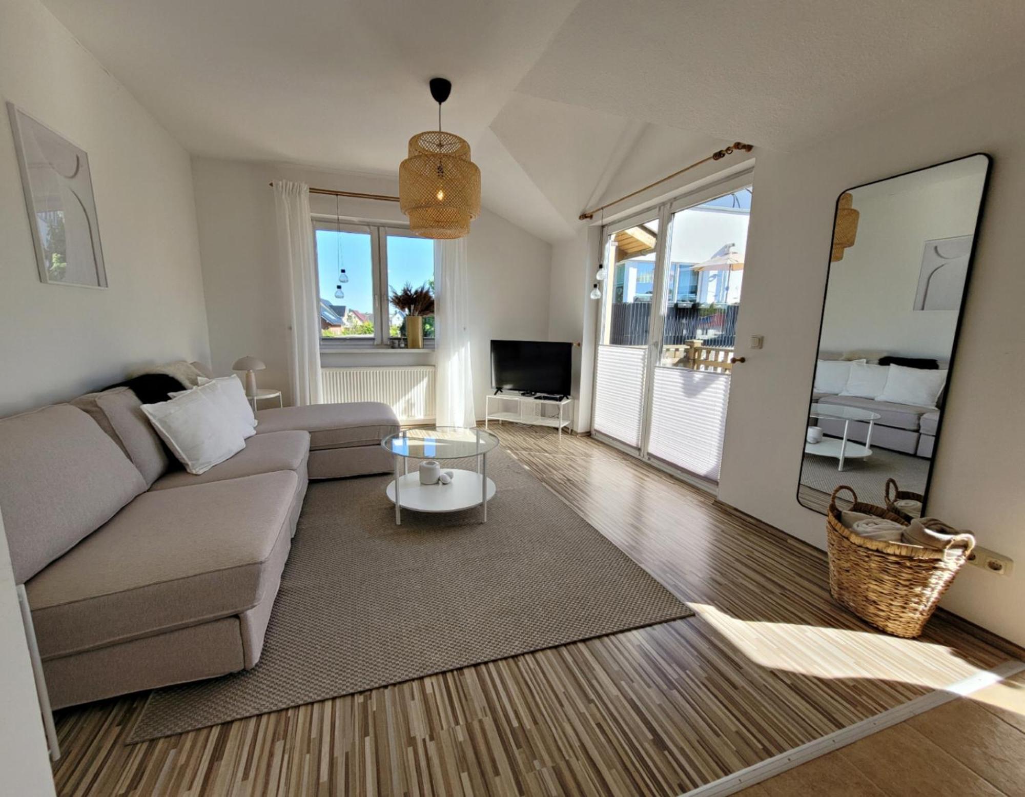 Appartamento Seaside Flat Ostseebad Kühlungsborn Esterno foto