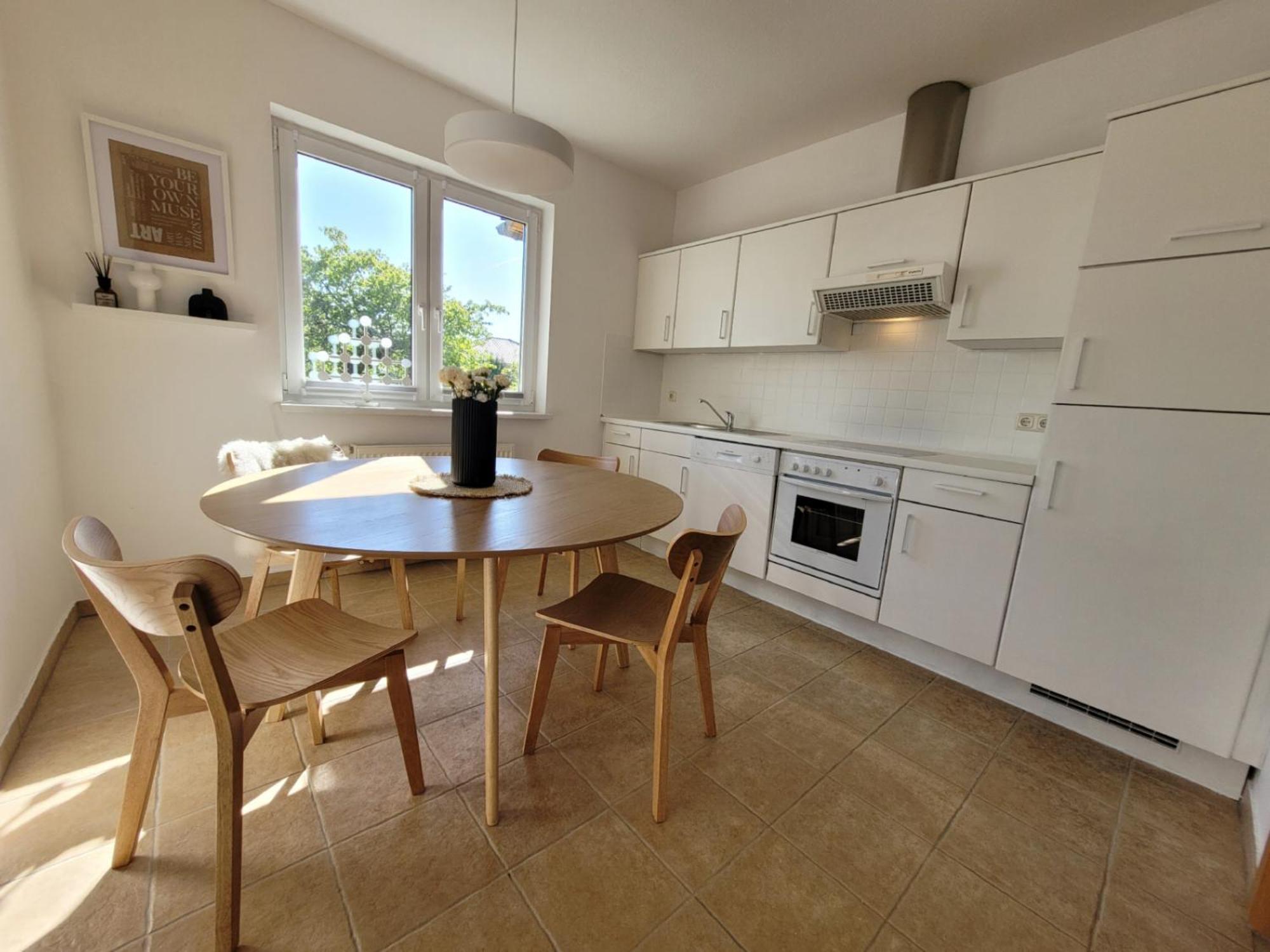 Appartamento Seaside Flat Ostseebad Kühlungsborn Esterno foto