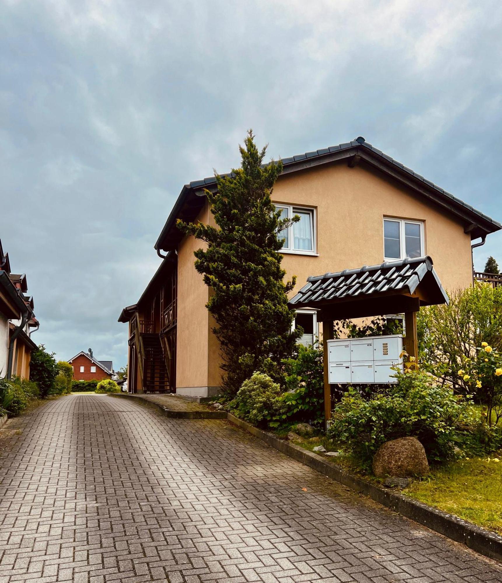 Appartamento Seaside Flat Ostseebad Kühlungsborn Esterno foto