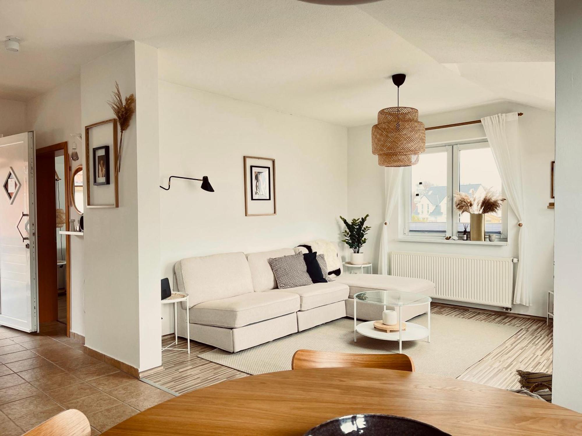 Appartamento Seaside Flat Ostseebad Kühlungsborn Esterno foto